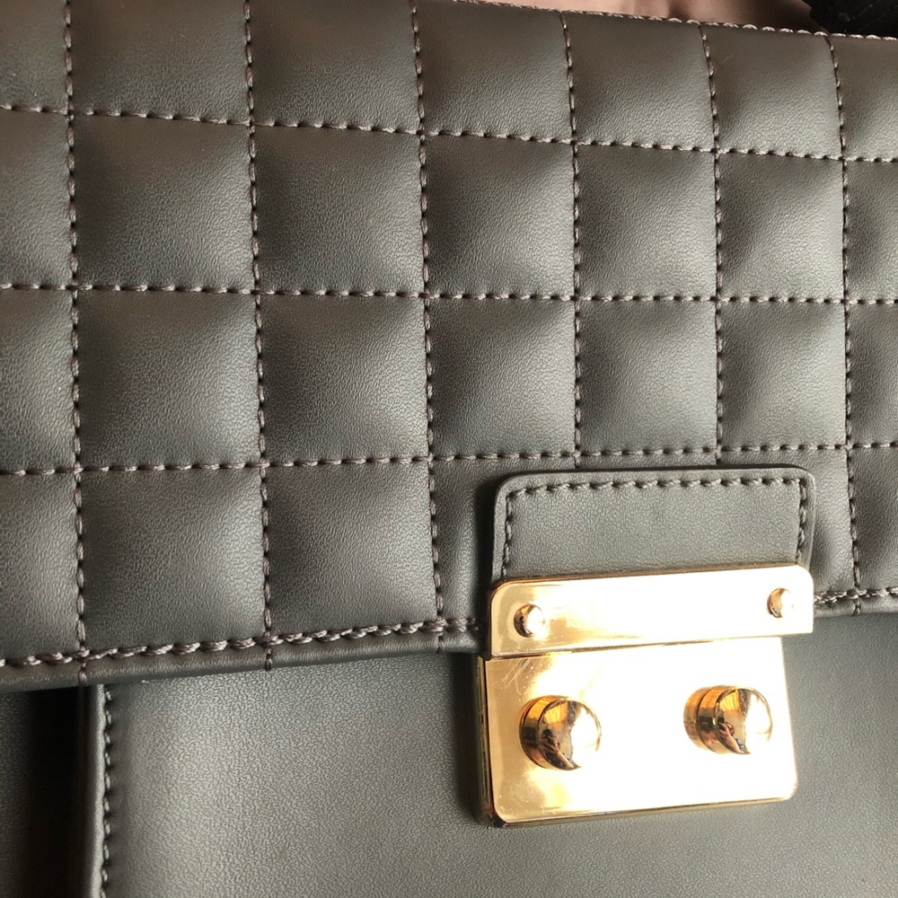 ✨HOST PICK✨Segolene en Cuir handbag - Picture 2 of 8